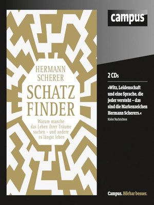cover image of Schatzfinder